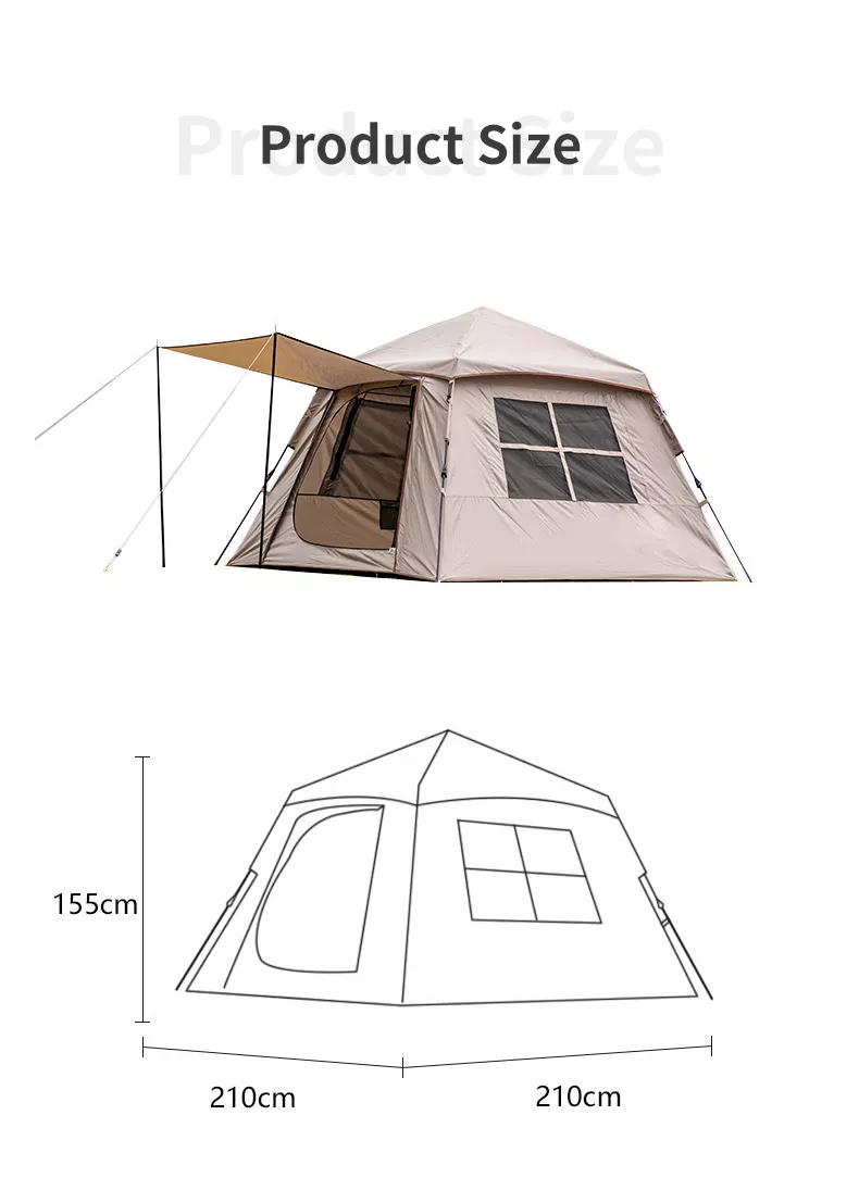 Cheap Goat Tents 3